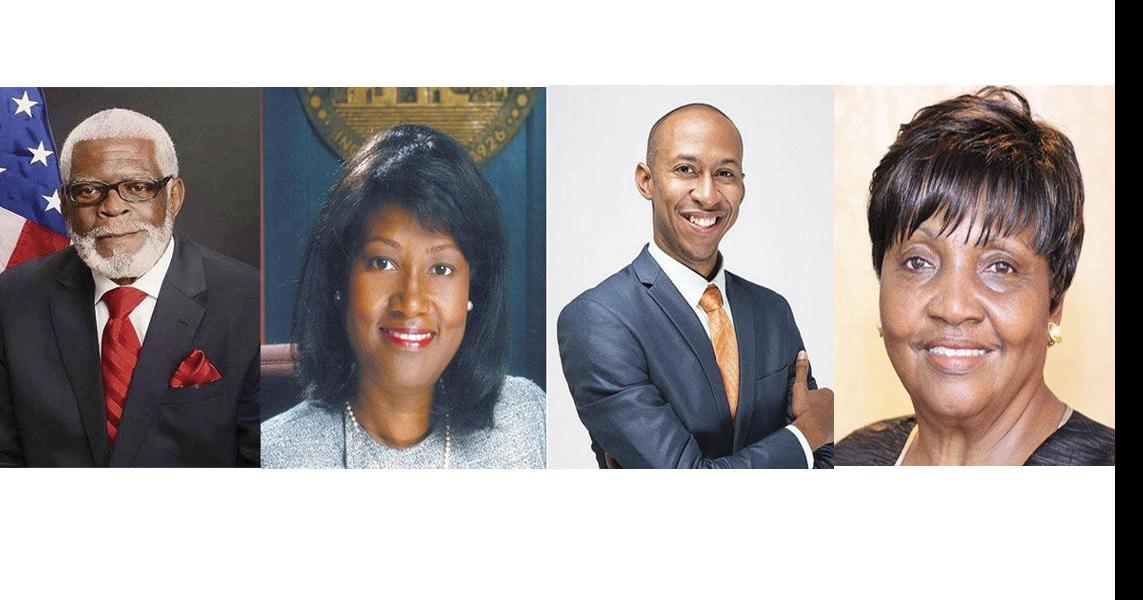 Disgraced Santiago campaigns for Riley ahead of Opalocka mayor race