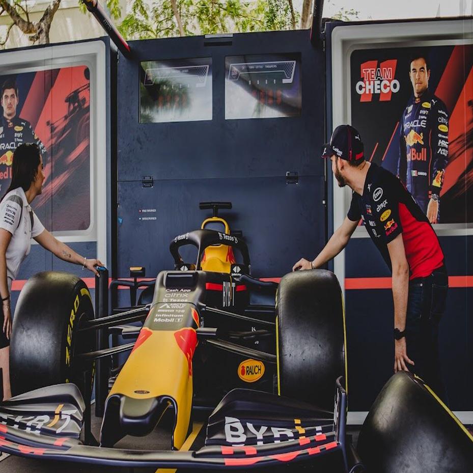 Racing Fan Fest Announces Return of the Red Bull Fan Zone