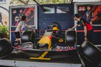 Racing Fan Fest Announces Return of the Red Bull Fan Zone