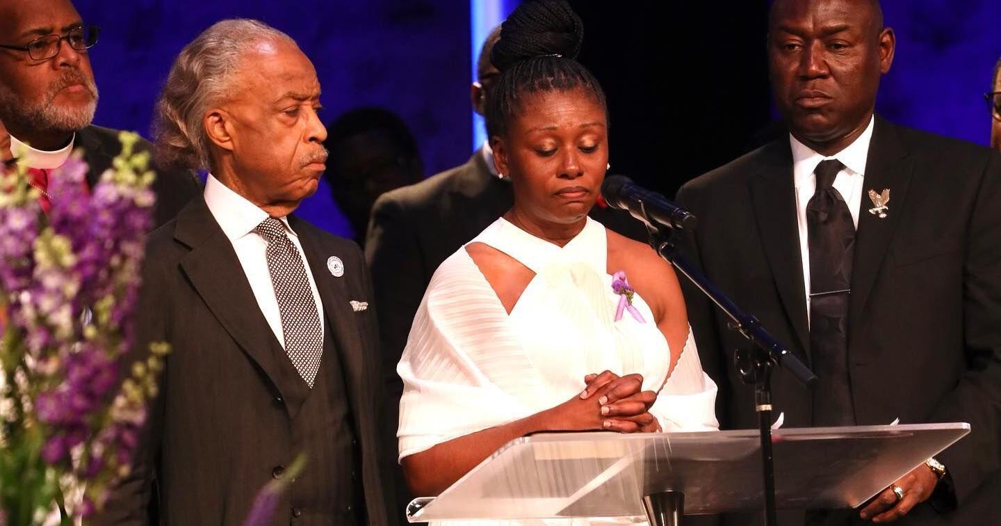 Black mother slain by white neighbor laid to rest - Vimarsana News