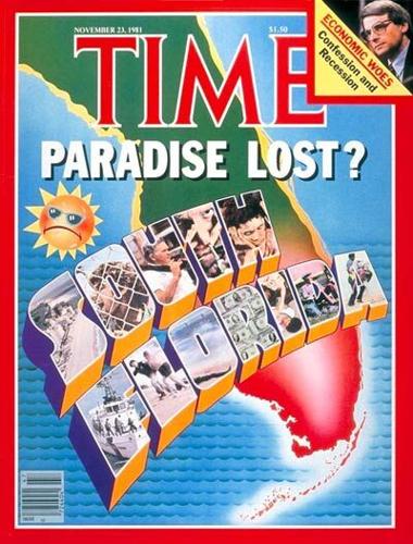 University Press of Florida: Paradise Lost?