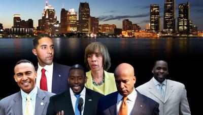 Black Mayors
