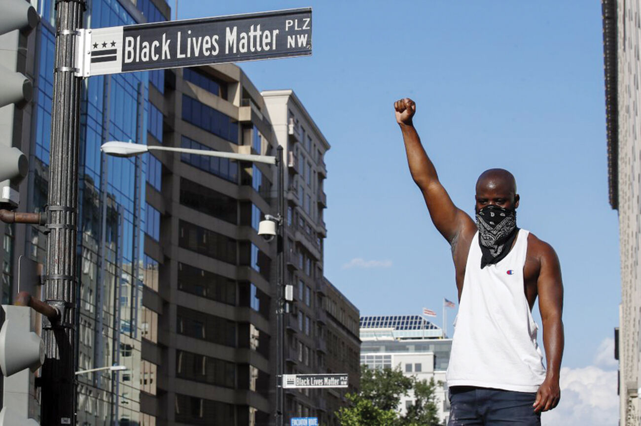 Black Lives Matter opens up about its finances | South Florida News |  miamitimesonline.com