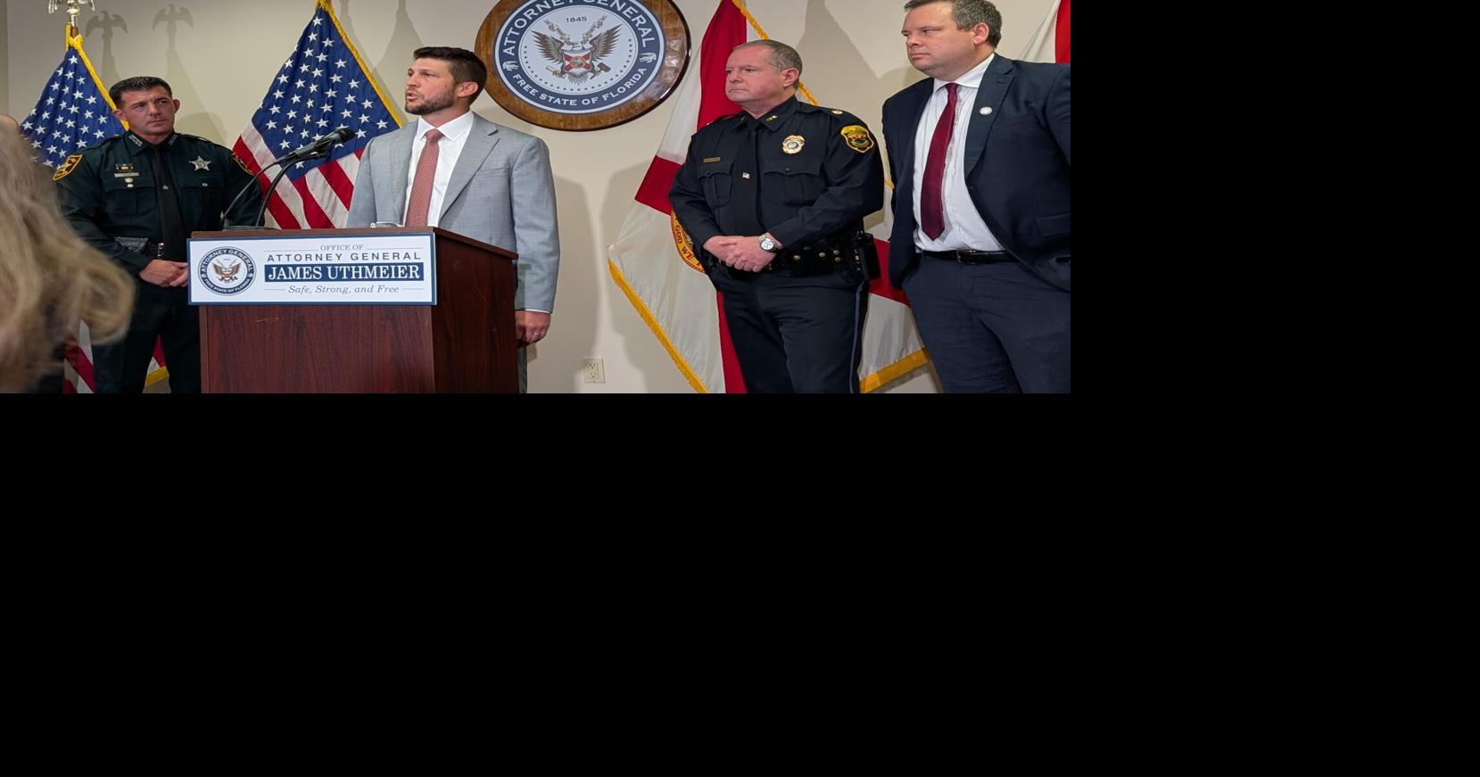 Uthmeier: Florida Constitution’s ban on state dollars for religion violates First Amendment