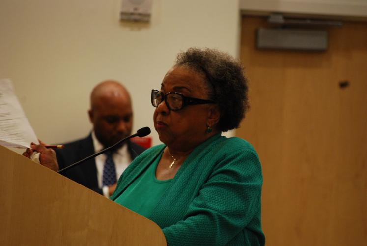 Betty T. complex in 'horrible condition' South Florida News