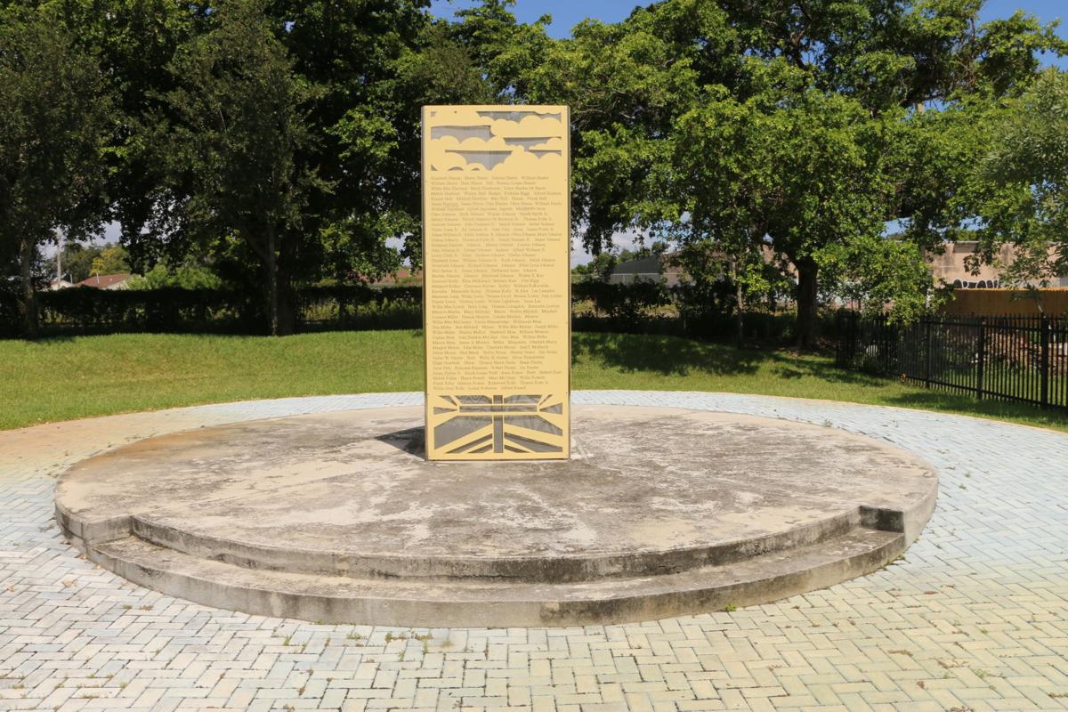 To be laid to rest Historical markers Faith