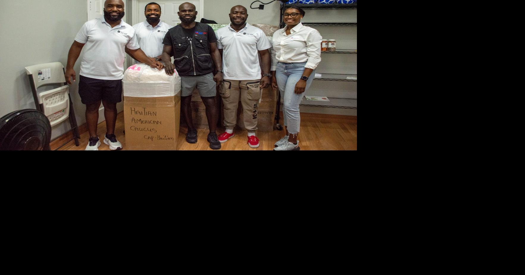 From Opa-locka to Haiti: School supplies shipped amid gang violence