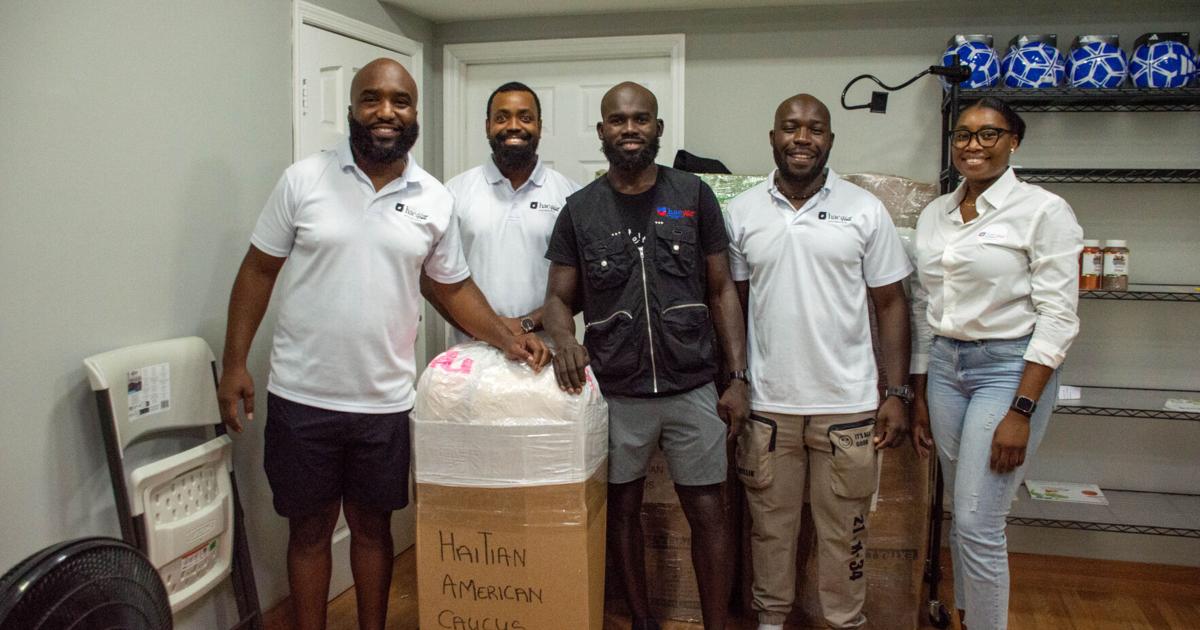 From Opa-locka to Haiti: School supplies shipped amid gang violence