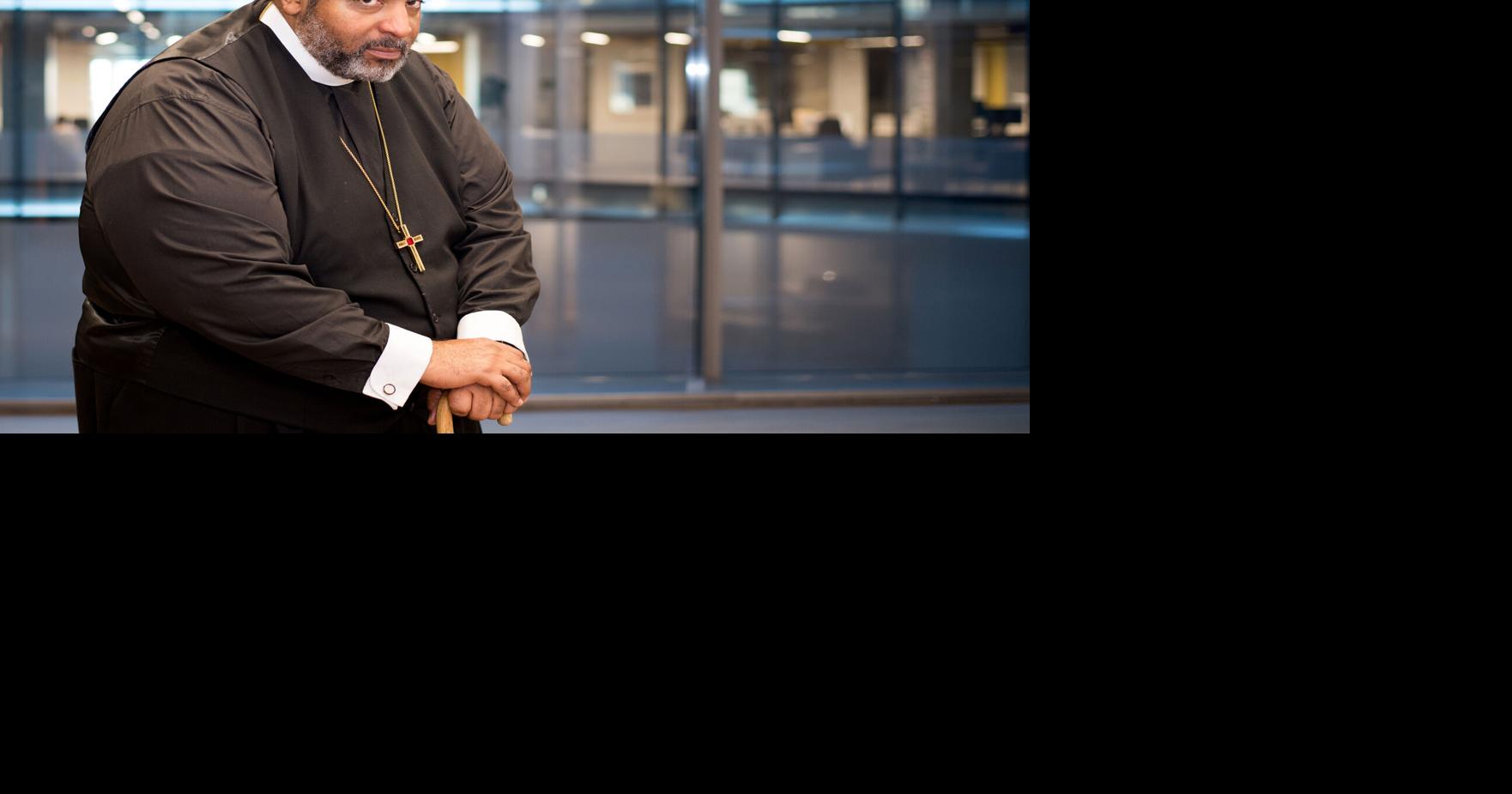 Civil rights leader removed from movie theater for using his own chair ...