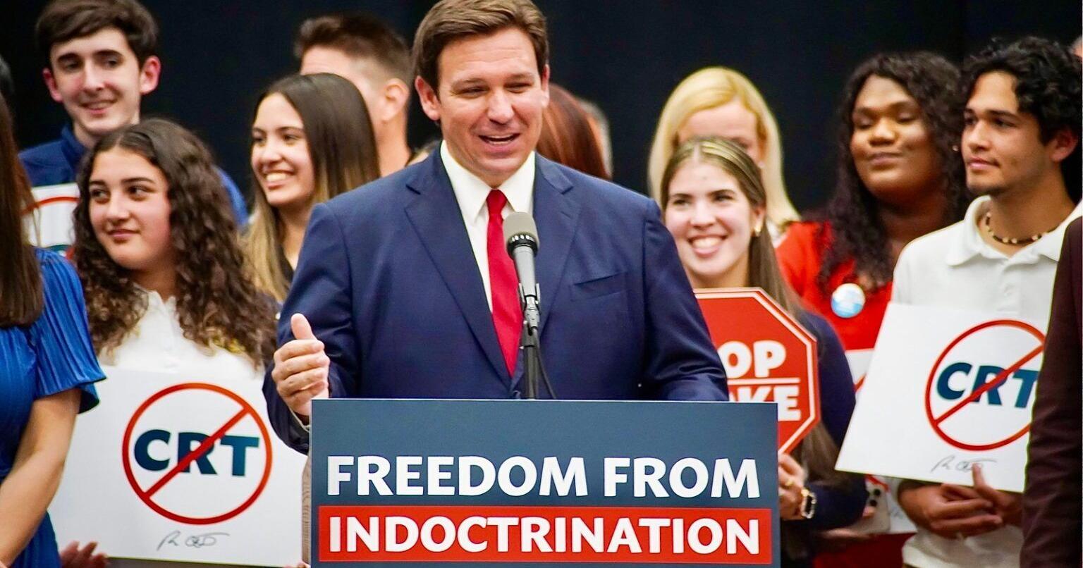 We need to punish DeSantis for anti-DEI crusade - Vimarsana News