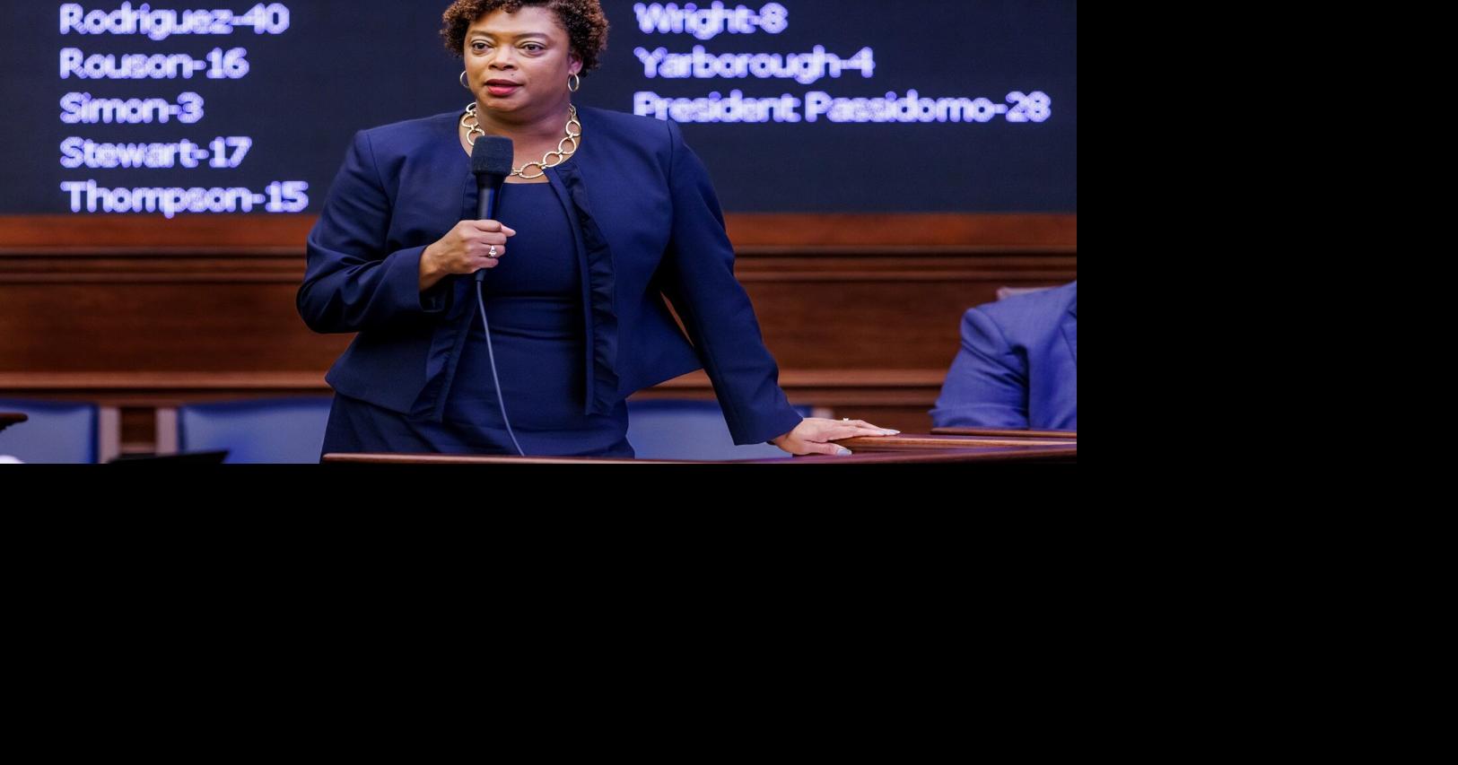Tracie Davis pulls breast cancer screening bill amid issues | Health ...