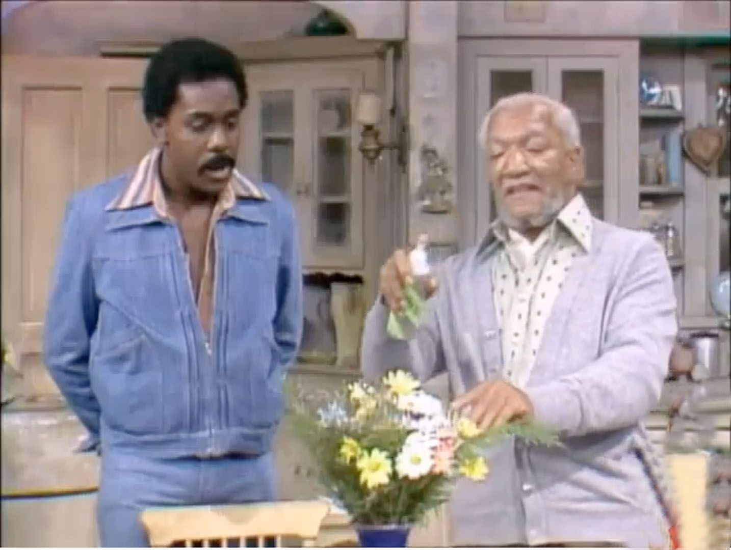 grady wilson from sanford and son