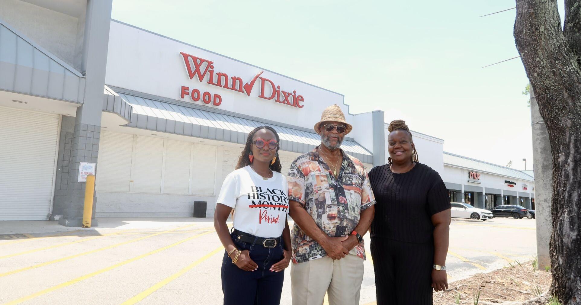 Закрытие магазина Winn-Dixie в Liberty City: жители опасаются, что открытие ALDI не решит проблему «пищевой пустыни»