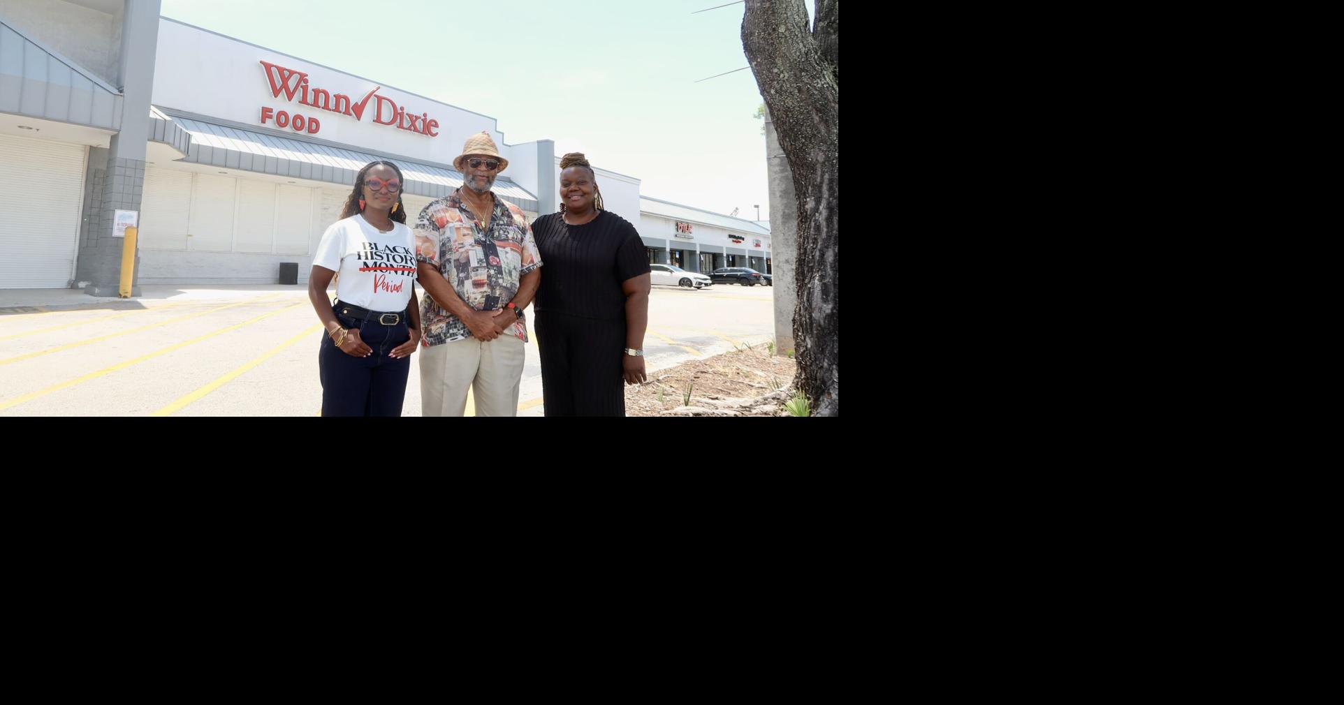 Winn-Dixie is gone. What does ALDI’s arrival mean for Liberty City?