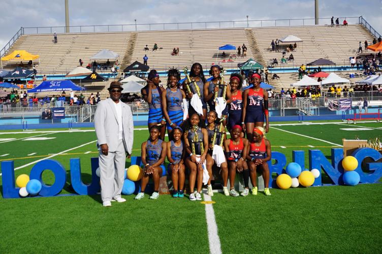 Louie Bing Invitational opens track season Sports