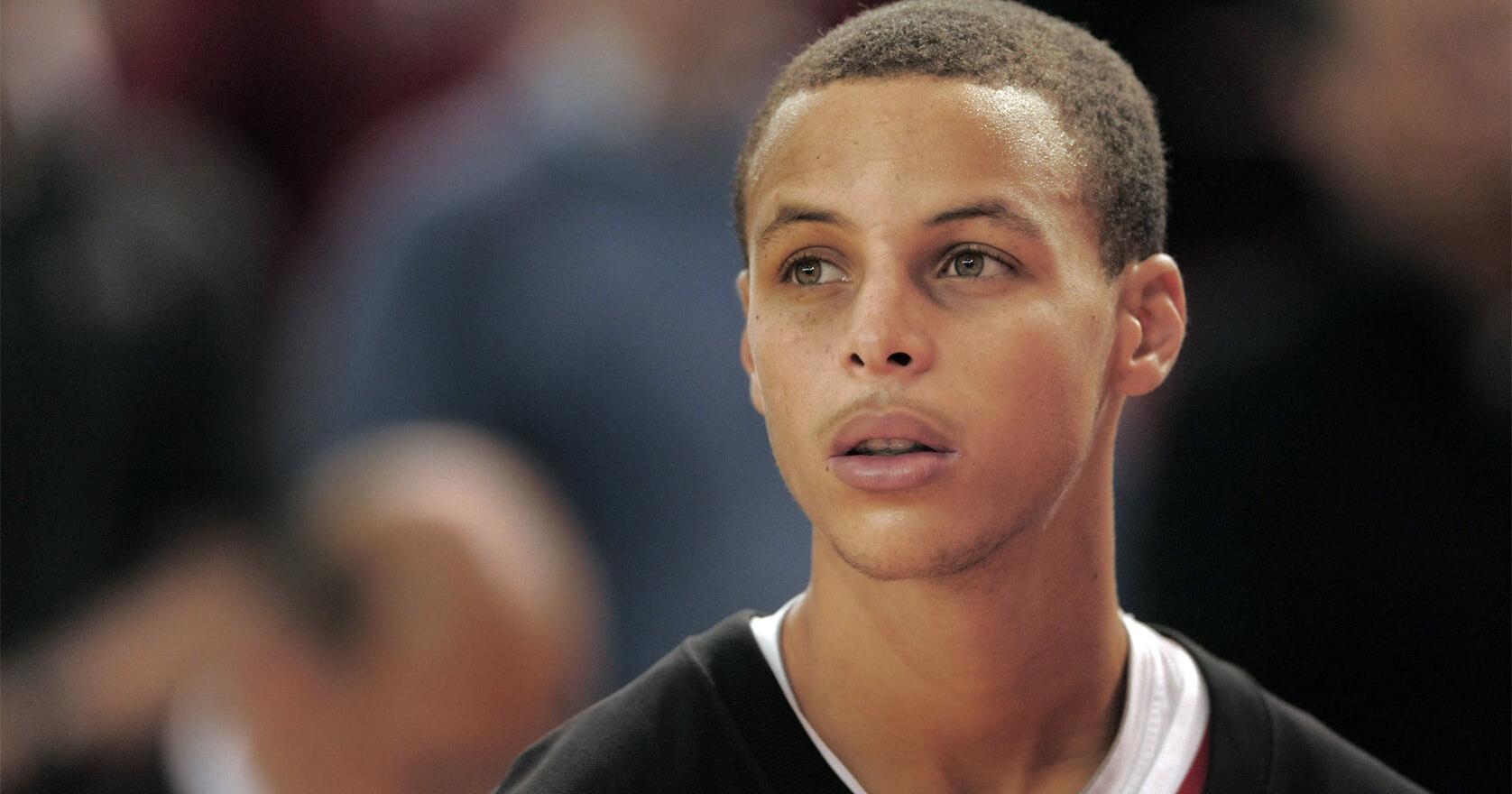 An inspiring portrait of hoops great Stephen Curry - Vimarsana News