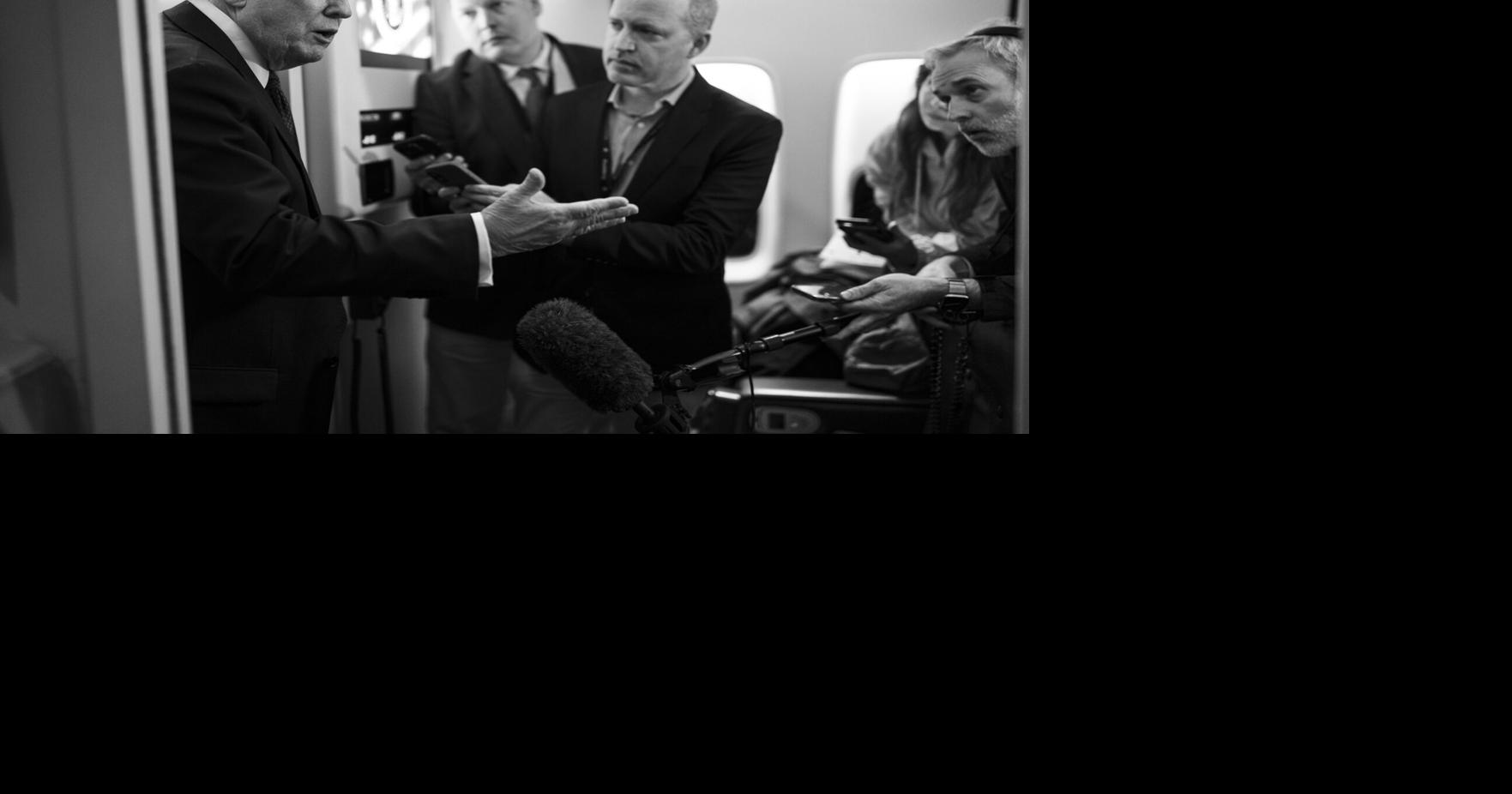 President Donald 'Chaos' Trump starts a war and the whole world suffers