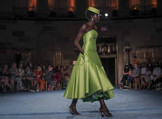 At New York Fashion Week, Designer Bras Ruled The Runways