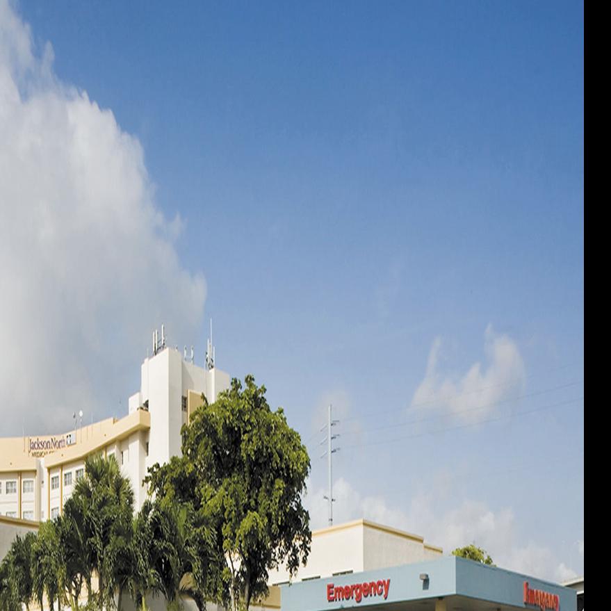 The right prescription for Jackson North | South Florida News |  miamitimesonline.com