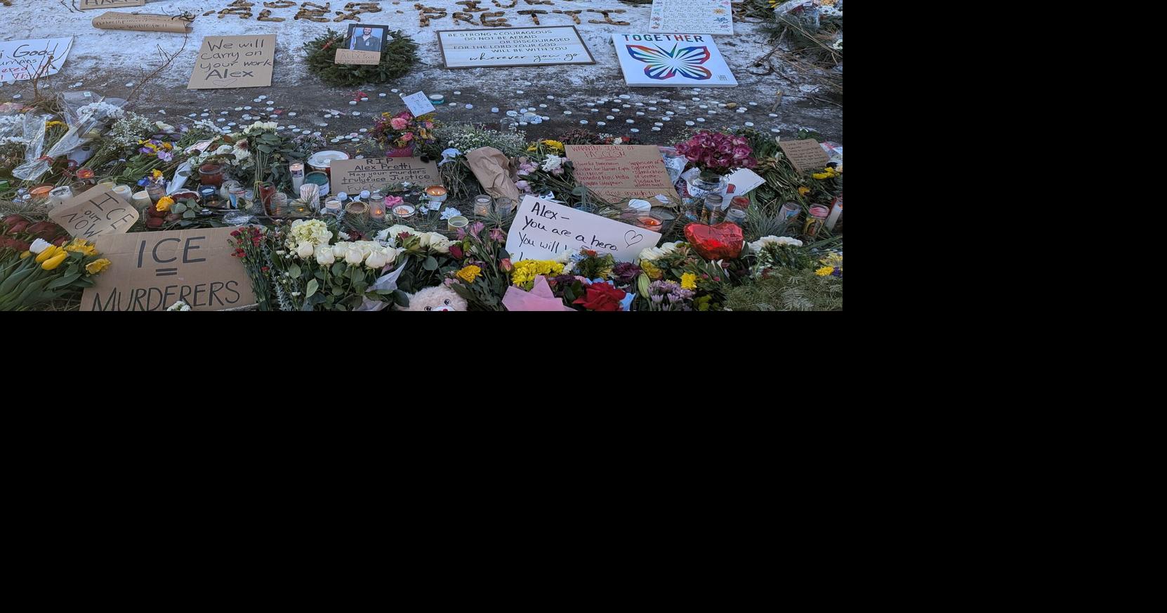 ICE kills again: U.S. Border Patrol violence and the Alex Pretti shooting