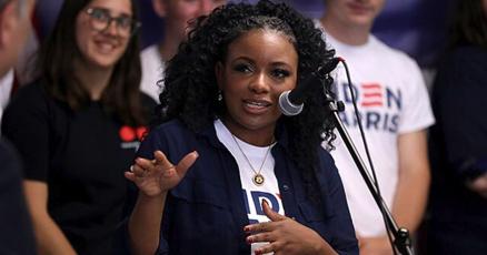 Texas Congresswoman Jasmine Crockett announces run to lead Democrats on House Oversight Committee | Latest Reports | miamitimesonline.com
