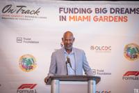 F1 commits 0,000 towards small-business mortgage program in Miami Gardens | South Florida Information