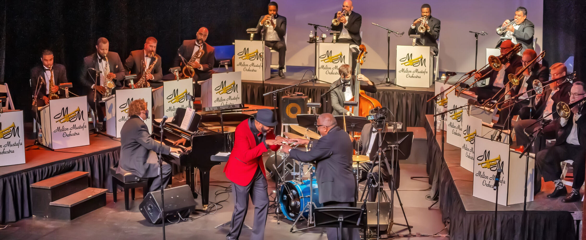 29th Melton Mustafa Jazz Festival celebrates legacy and education