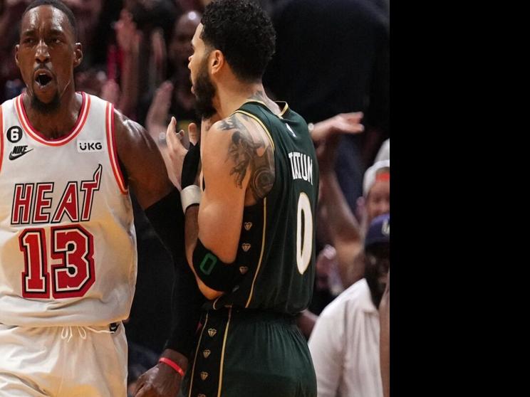 Top-selling Item] Bam Ado 13 Miami Heat 2023 NBA All-Star Men - Orange