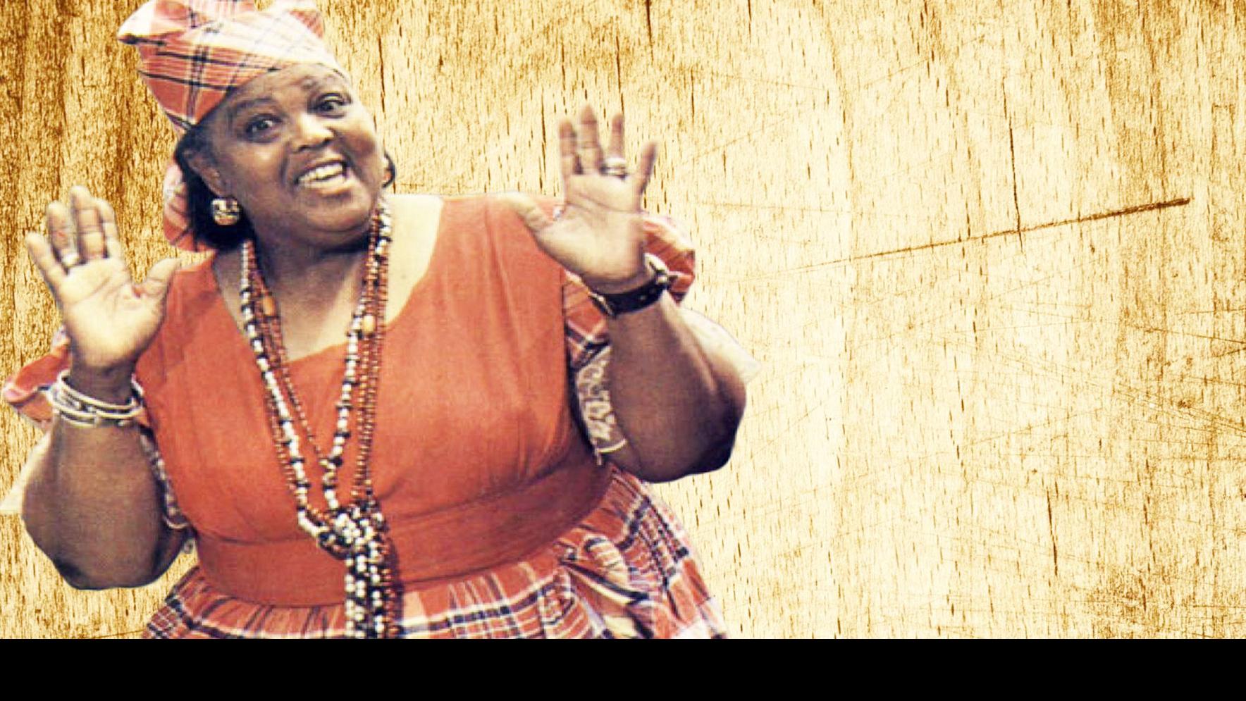 Celebrate, and Pay Tribute to a Caribbean Icon, Miss Lou