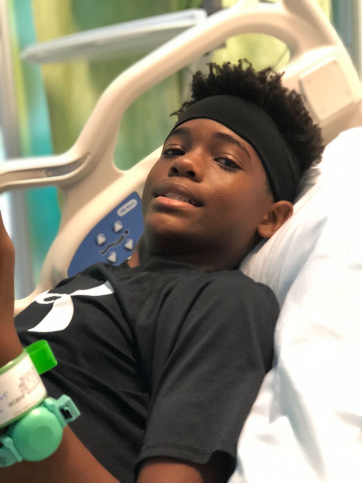 Breakthrough treatment at Holtz Children’s Hospital gives Florida boy new life after sickle cell disease