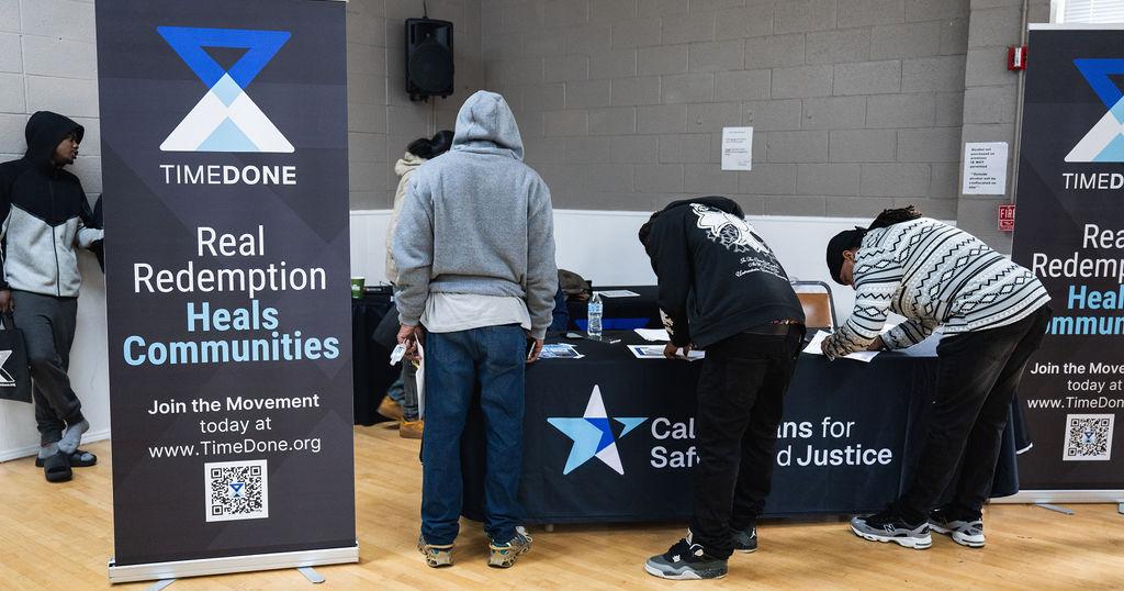 TimeDone, Florida Justice Center host Miami record-sealing clinic to help residents overcome criminal record barriers