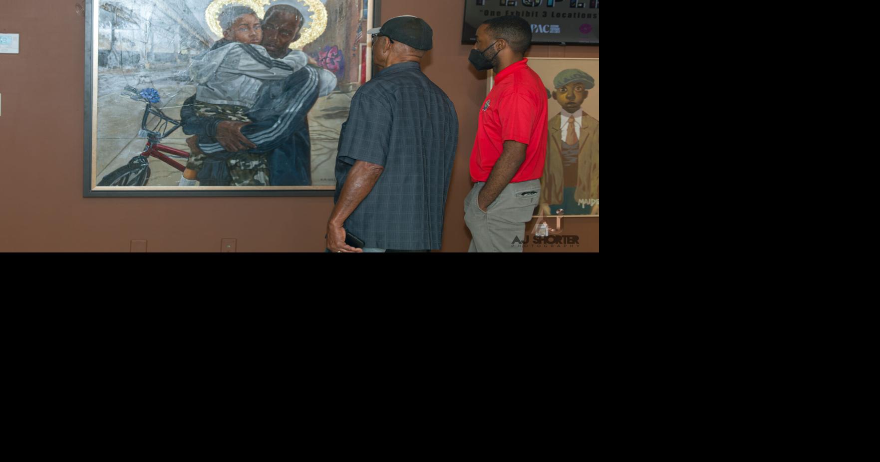 Inside Overtown’s 'Everyday People,' the Soul Basel exhibit celebrating Black art and community