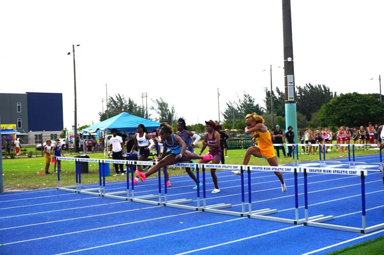 Louie Bing Invitational opens track season Sports