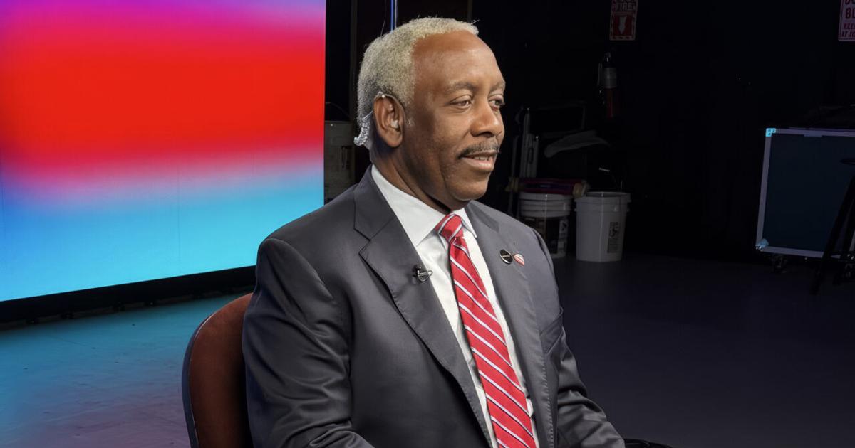 Jerry Demings says locals should have a say on naming Palm Beach County airport after Donald Trump