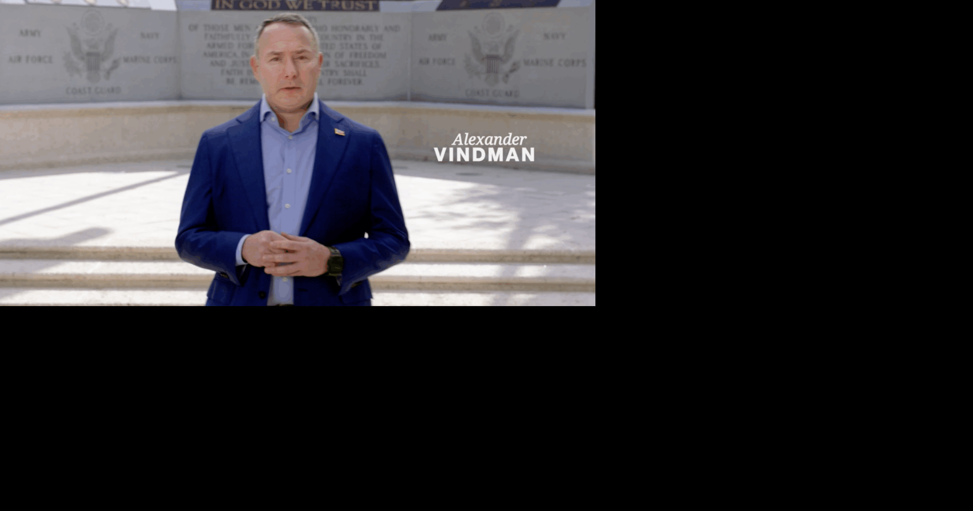 Whistleblower Alexander Vindman to seek Florida Democratic nomination for Senate