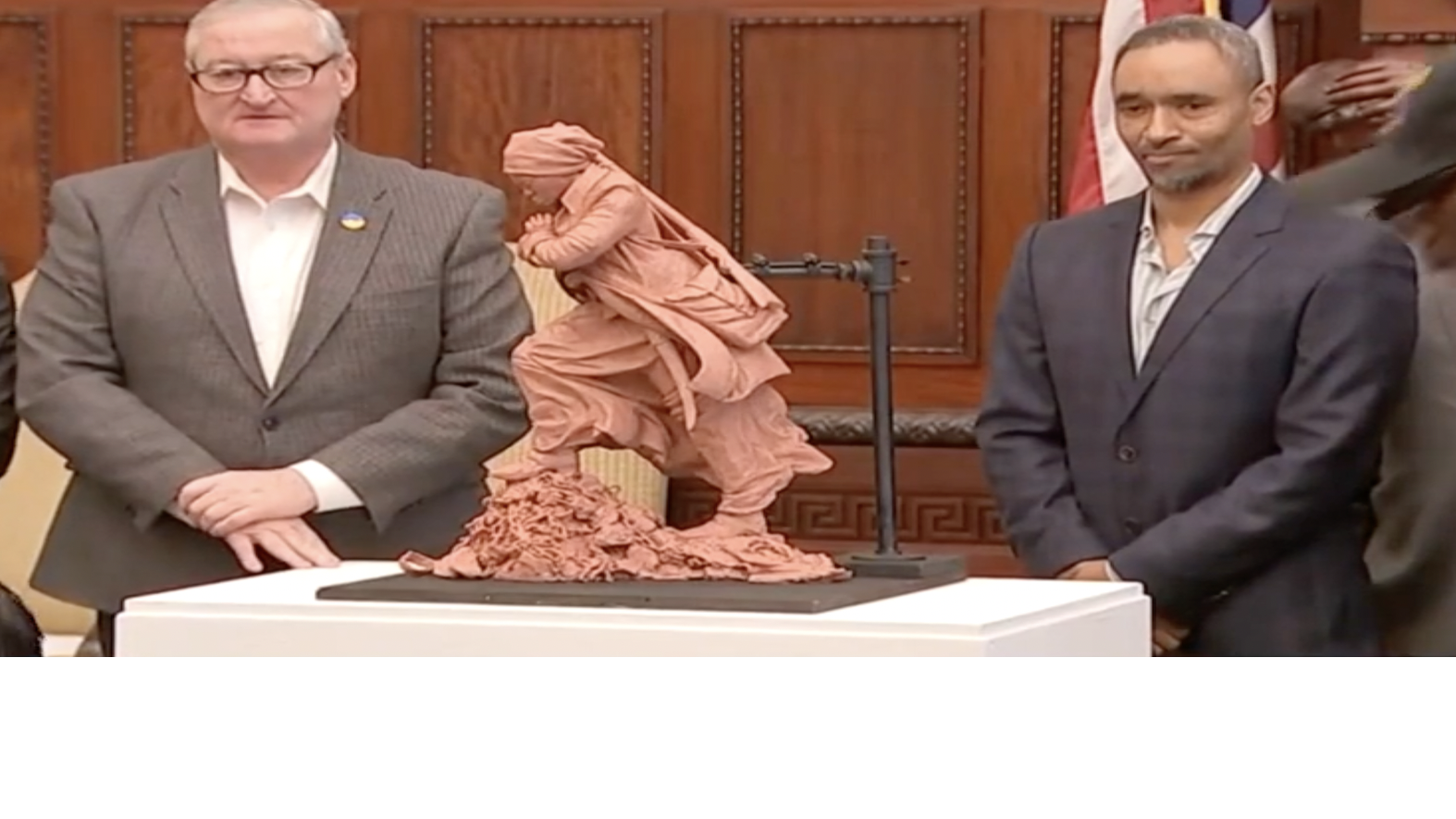 Philadelphia Courts Controversy with Commission of Harriet Tubman Statue