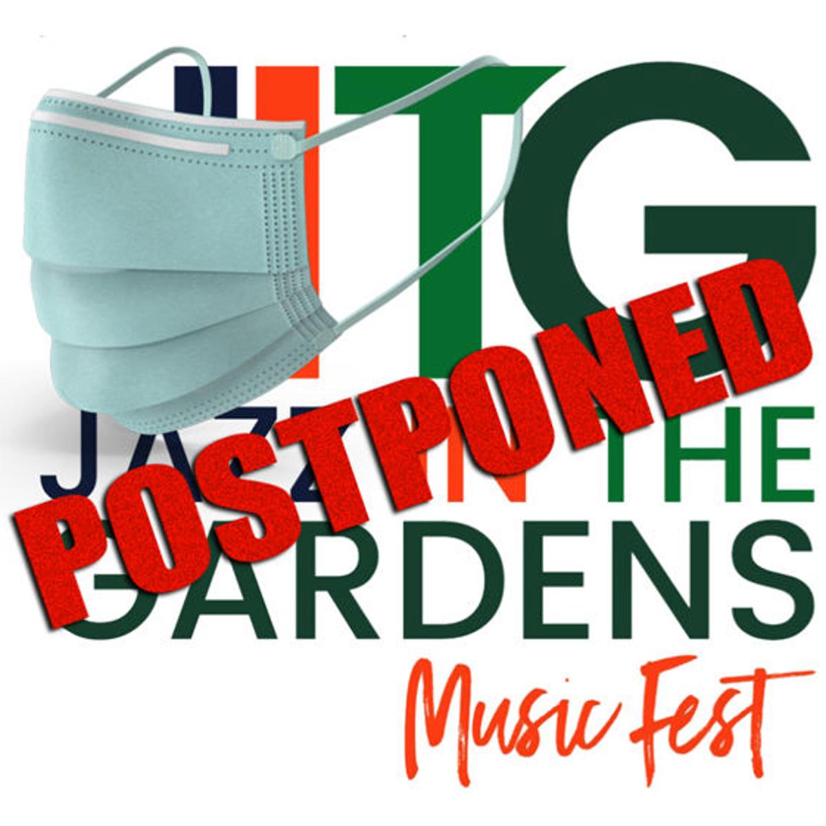 Global Pandemic Won T Stop Jazz In The Gardens Festival News