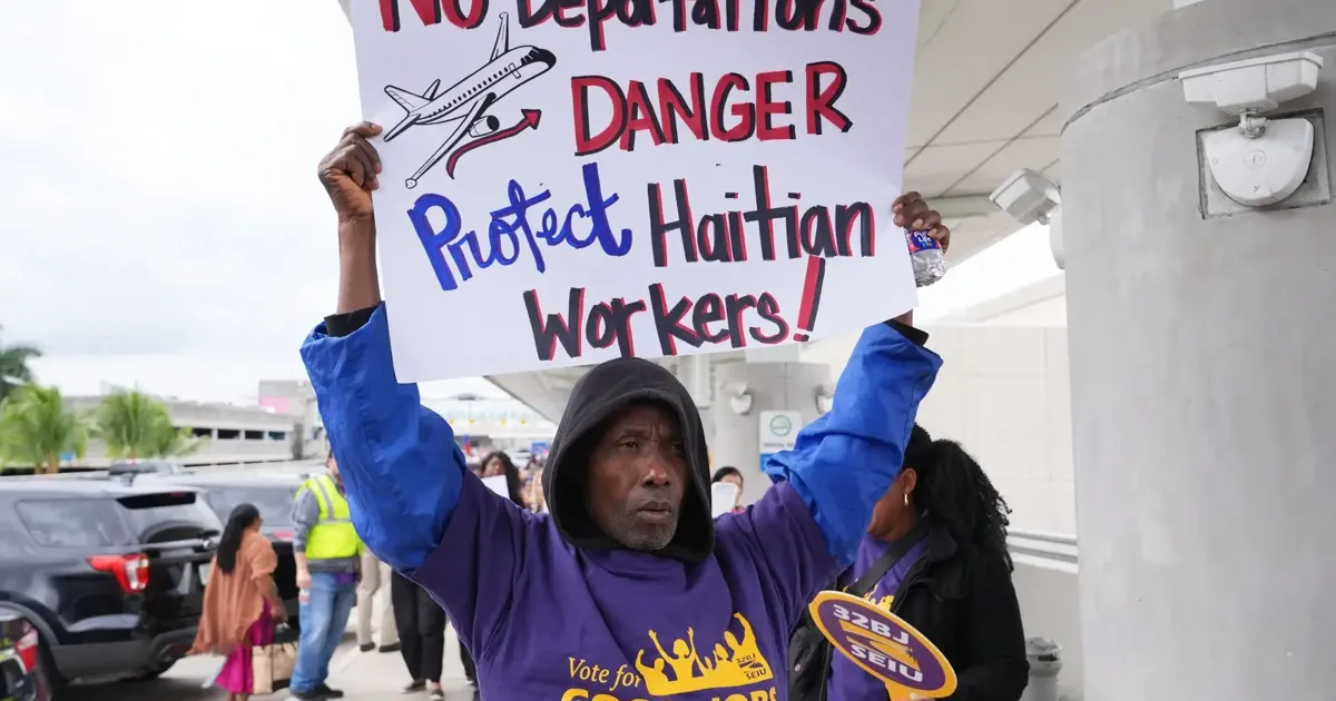 TPS Protests