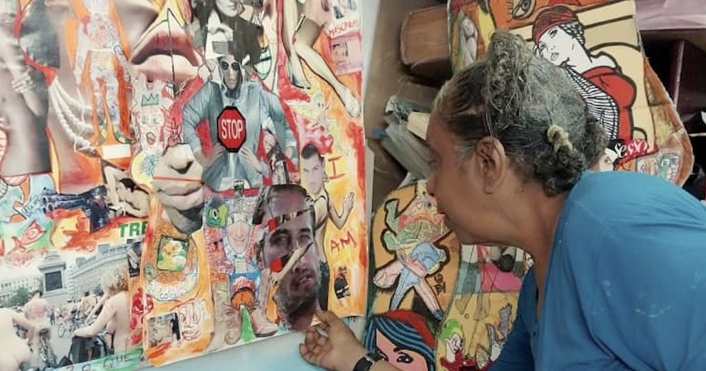 ‘No Seasoning’ brings Afro-Cuban outsider art into focus in North Miami