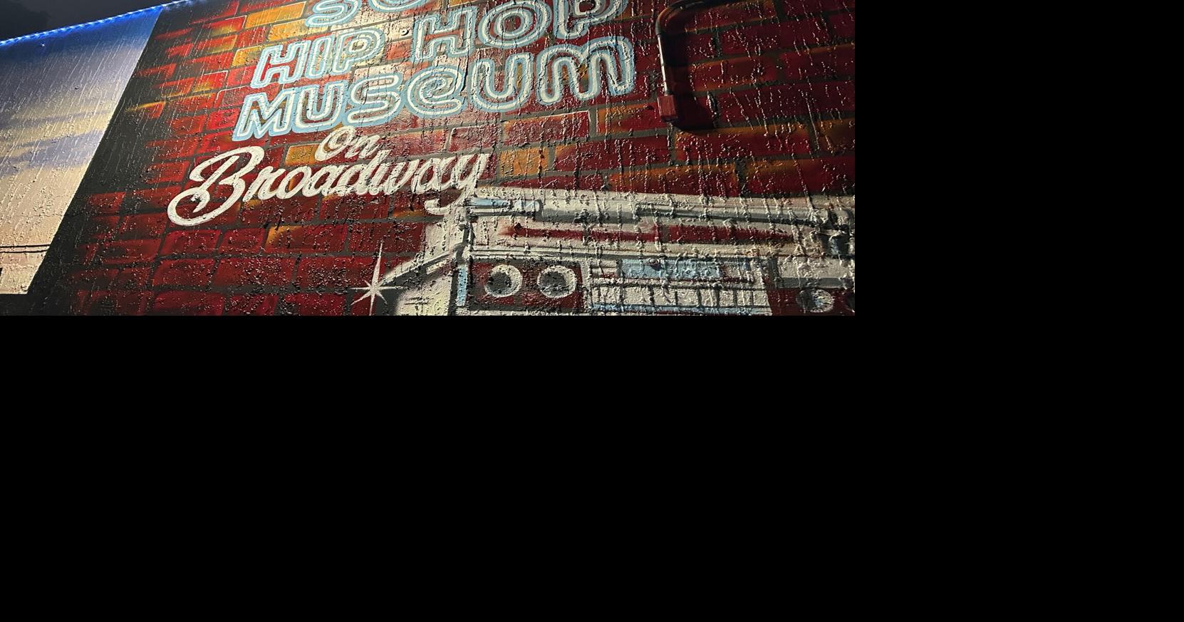 Inside the new 305 Hip-Hop Museum transforming Miami’s Liberty City