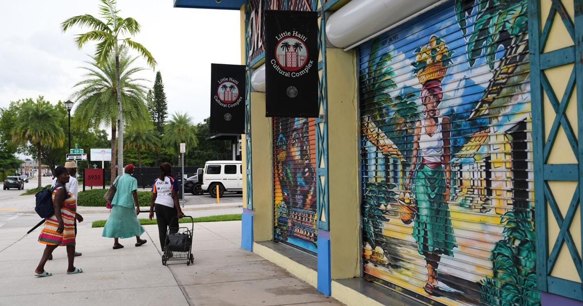 South Florida Haitians face increased fears of gang violence and deportation South Florida Haitians face increased fears of gang violence and deportation