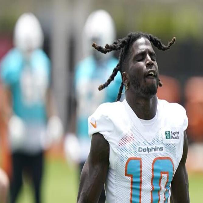 Miami Dolphins 2022 training camp begins