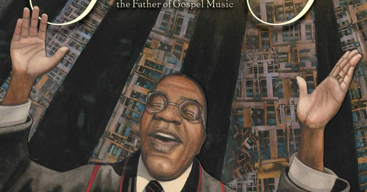 Learn about ‘the father of gospel music’ | Lifestyles ...