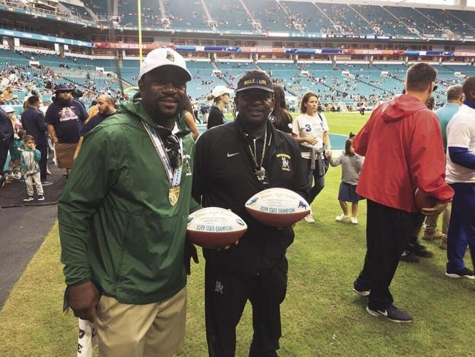 Jube Joseph new Miami Central Rockets head coach | Sports ...