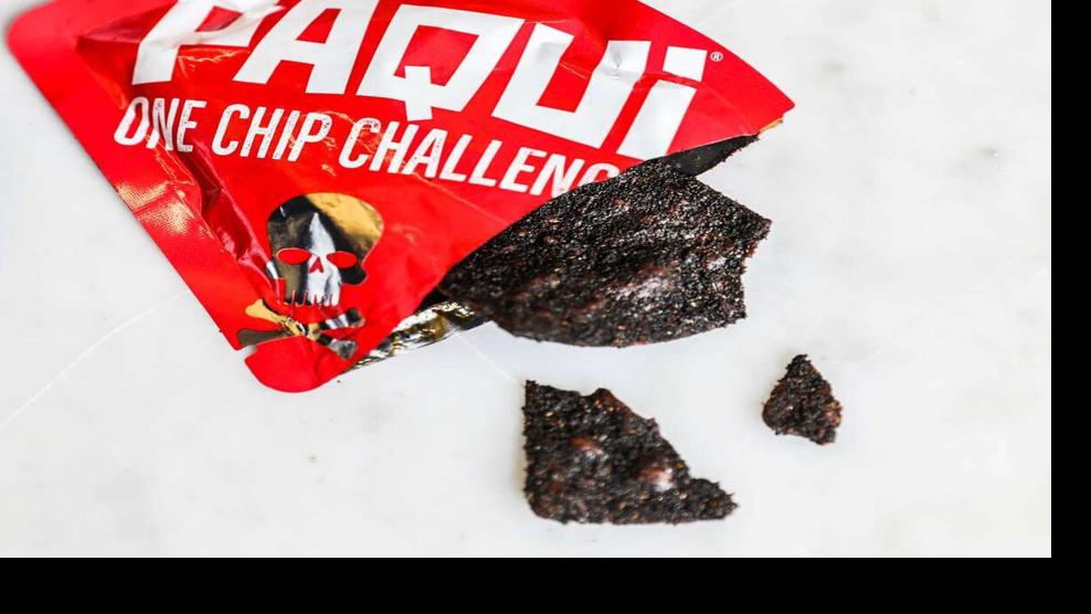 Paqui Urges Retailers to Pull its One Chip Challenge Product from Shelves