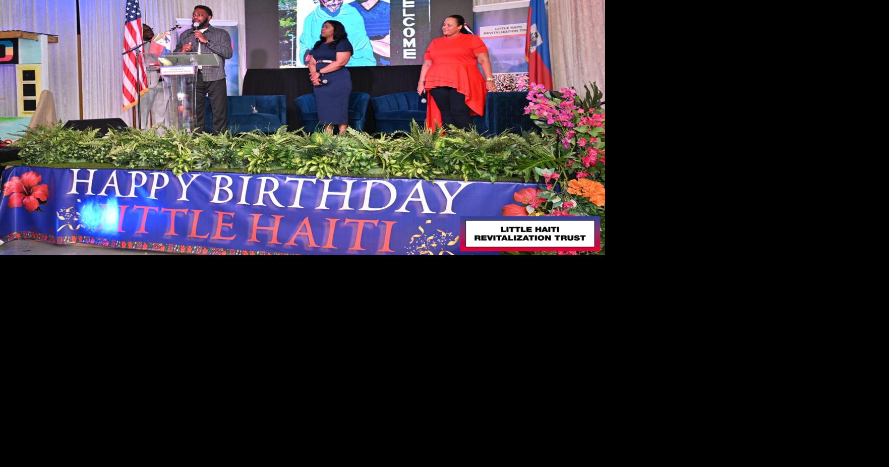 Little Haiti marks 10 years as leaders weigh new development and gentrification pressures