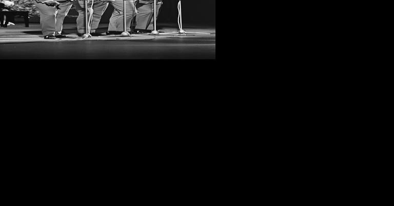 The Four Tops musical bond detailed in new book - Vimarsana News