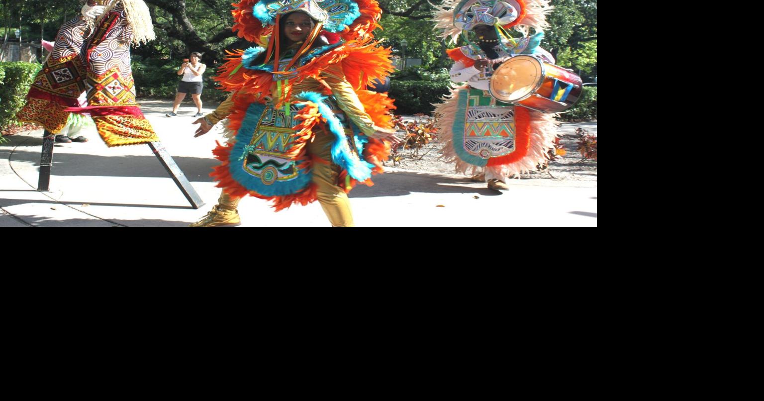 How a Miami family is passing Bahamian Junkanoo traditions to the next generation