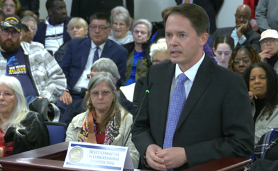 Congressional Redistricting