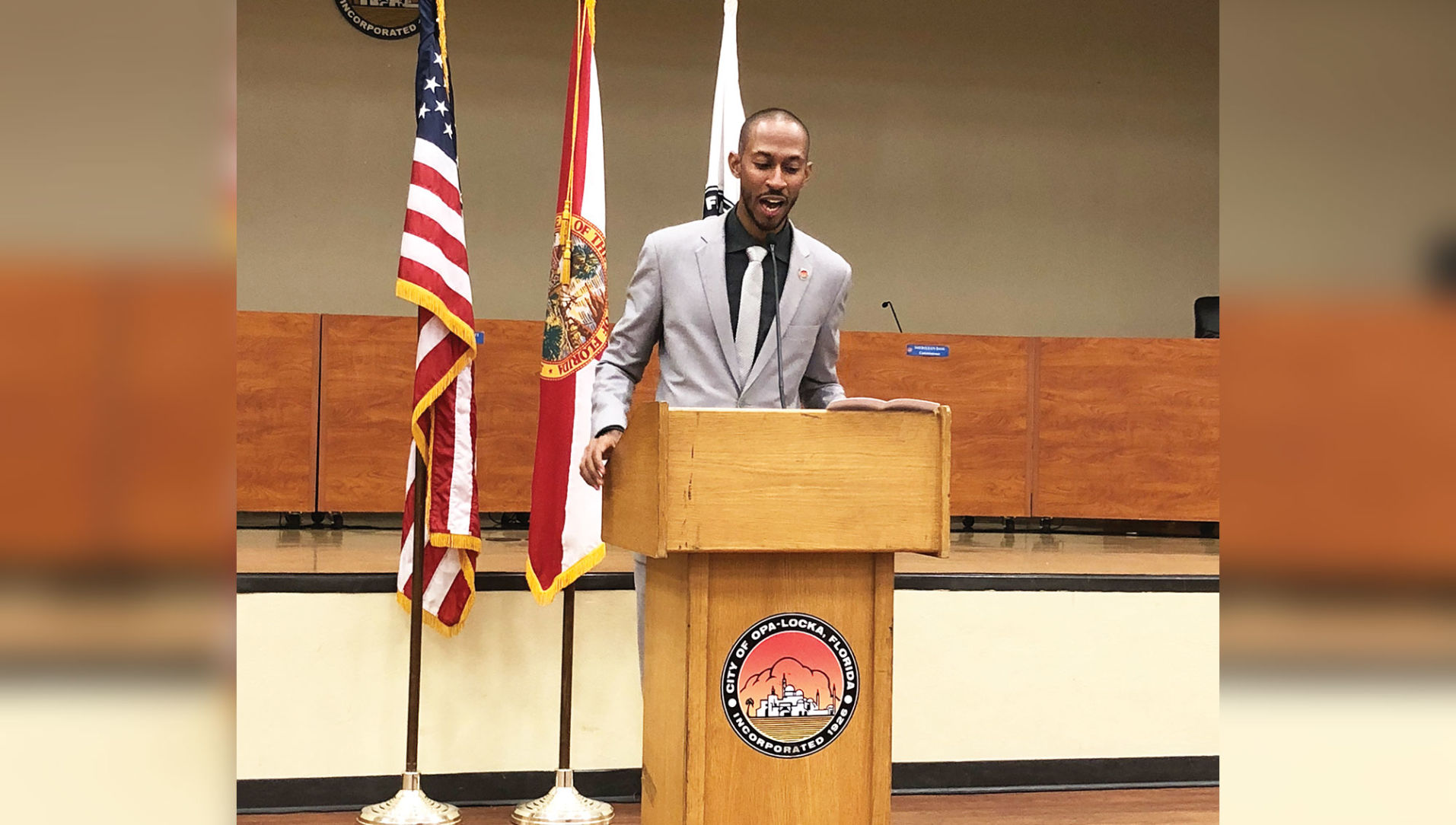 Opalocka residents voted for change; it’s time for change Editorials